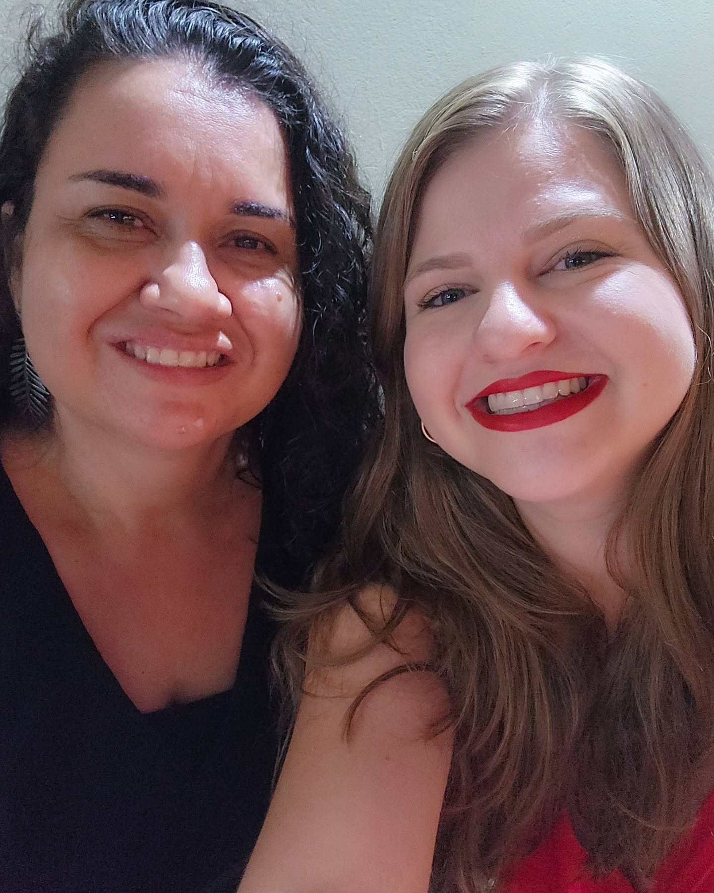 Sobre Nós - Luciana e Michele